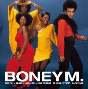 Boney M Liz Mitchell